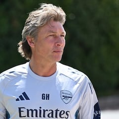 Oficial: Heinze se une a Arteta