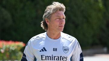 Oficial: Heinze se une a Arteta