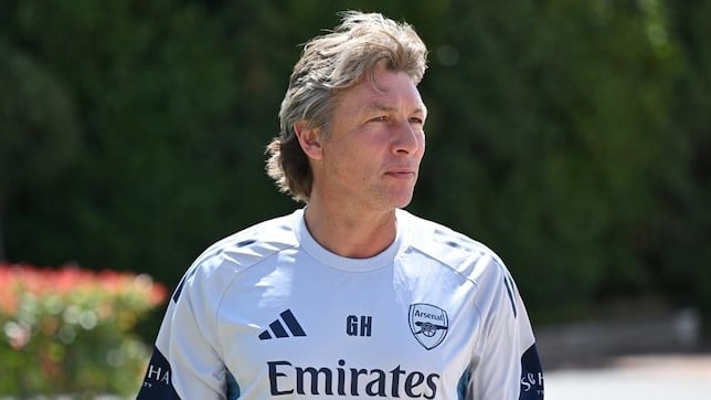 Oficial: Heinze se une a Arteta