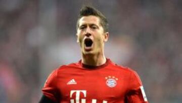 El Madrid conoce la puja del PSG por Lewandowski: 100 millones