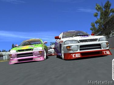 Pro Race Driver no será compatible con Xbox Live