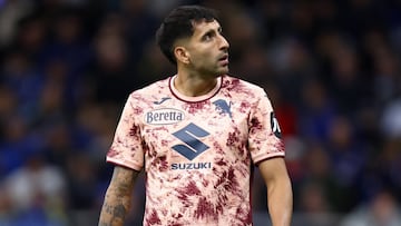 Puja internacional por Maripán