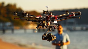 Trucos para aumentar el tiempo de vuelo de un drone