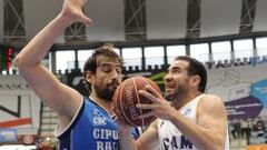 Cabezas guía al UCAM en el asalto San Sebastián