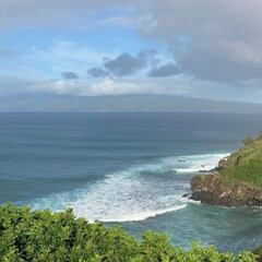Muere el surfista atacado por un tiburón durante el Roxy Maui Pro