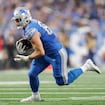 Why isn’t Sam LaPorta playing for the Lions against the Cowboys in Thursday Night Football? Detroit TE injury report