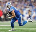 Why isn’t Sam LaPorta playing for the Lions against the Cowboys in Thursday Night Football? Detroit TE injury report