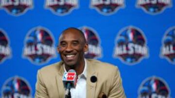 Kobe Bryant: "Hagamos el mejor regreso de la historia"