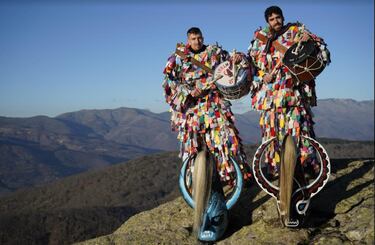 Así es ‘Jarramplas’, la fiesta extreme?a que mezcla tradición y adrenalina