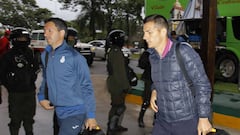 Constantin Galca's time as Espanyol manager is cut short