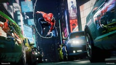 Marvel's Spider-Man Remasterizado para PS5, en desarrollo desde 2019