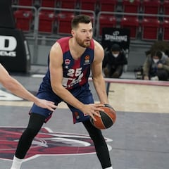 El Baskonia tendrá que pagar 8.000 euros por las protestas en el partido ante el CSKA