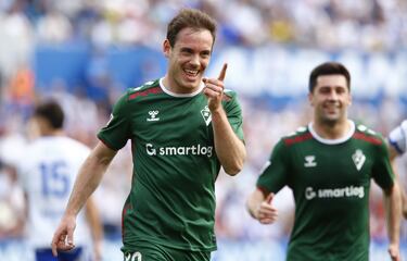 El mejor Bautista volvió a aparecer esta jornada. El delantero del Eibar hizo un doblete para poner en ventaja momentánea a su equipo. En el primer tanto estuvo atento tras un error de Poussin; mientras que en el segundo, cambió la pelota de palo con la pierna izquierda.