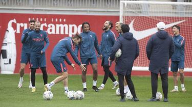 En Sevilla habrá un contexto de partido diferente