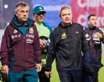 Javier Aguirre se defendió de los insultos durante el partido