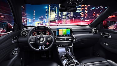 MG HS 2024, primera reseña: ¿vale la pena comprar este SUV compacto?