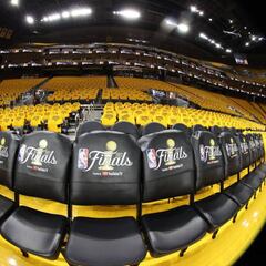 Ticket prices for NBA Finals Game 1 are at a record high