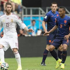 La experiencia cuenta: 11 de La Roja ya han jugado un Mundial
