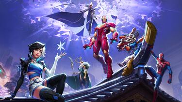 Me he pasado todo el fin de semana jugando a Marvel Rivals y tengo claro por qué es todo un éxito