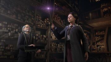 Hogwarts Legacy retrasa su lanzamiento en la pasada generación y Nintendo Switch