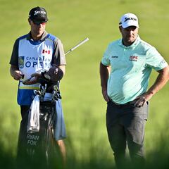 2024 Canadian Open Round 3 Saturday tee times and pairings