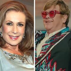 Famosos reaccionan a la muerte de la reina Isabel II