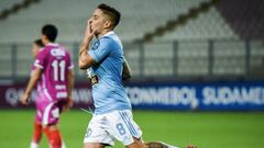 La cantera de Sporting Cristal cambió la cara del equipo