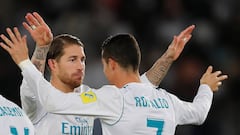 Zidane no se lleva a Soria ni a Cristiano Ronaldo ni a Ramos