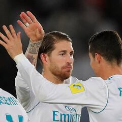 Zidane no se lleva a Soria ni a Cristiano ni a Ramos; tampoco van Marcelo y Kroos