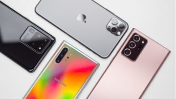 M¨®viles con descuento en la Fiesta de Ofertas Prime 2024 de Amazon