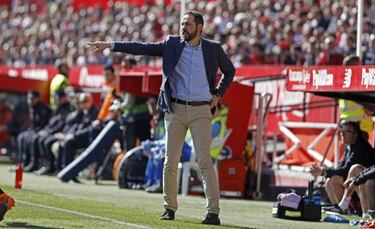 El futuro es de Machín