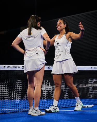 Marta Ortega: “La lucha por el uno anima el final del año”