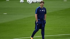 Real Madrid made contact with Pochettino before naming Zidane as their manager