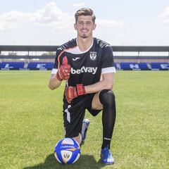 Grandi rescinde con el Leganés y obliga a buscarle sustituto