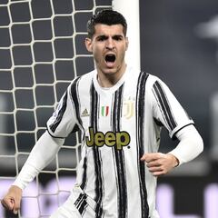 Morata: "El que no crea en nosotros, que no nos mire"