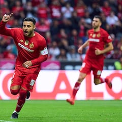 ¿Juega Alexis Vega? Esto se sabe previo a la Vuelta Toluca vs Juárez en los Cuartos de Final