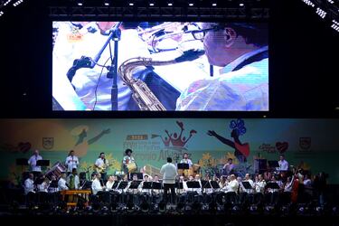 De Pongo a Víctor Hugo Rodríguez: los artistas que se presentarán en el Festival Petronio Álvarez 2025