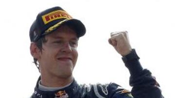 Vettel: "El Mundial acabará en su fecha, no antes"