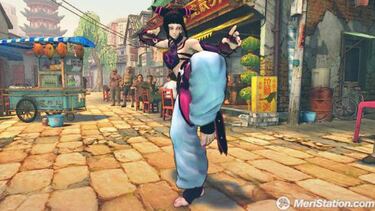 Super Street Fighter IV