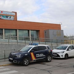 Un conductor de ambulancias degüella a un enfermero del Hospital de Alcalá de Henares