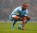 Vincent Kompany: "Tenemos que volver a nuestro nivel"