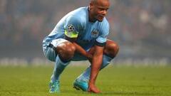 Vincent Kompany: "Tenemos que volver a nuestro nivel"