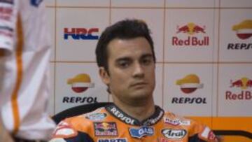 Dani Pedrosa 