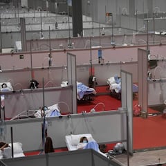 Coronavirus: así evoluciona la curva de contagios por país