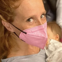 El incidente por el que María Castro y su hija terminaron en el hospital