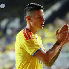 Pumas: La clave es James Rodríguez