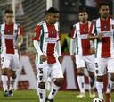 Grupo de Palestino en Libertadores: fixture y tabla de posiciones
