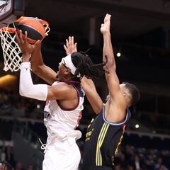 El Baskonia sufre más de lo debido en Berlín