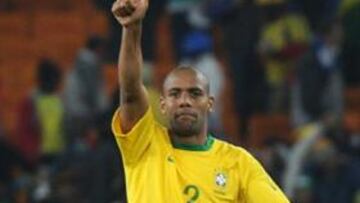 Maicon puede ser del Madrid el lunes