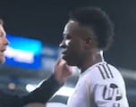 La reacción de Vinicius cuando Xabi le dice que el penalti “era clarísimo”: no puede ser más 100% Vini Jr.